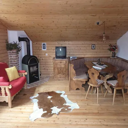 Ferienhaus Klein St Paul Эберштайн